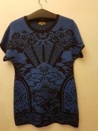 SUKIENKA DZIANINOWA ALAIN MURATI R.M\L ORYGINAL