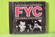 The Raw & the Cooked Fine Young Cannibals CD
