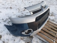 Citroen berlingo multispace lift 2012- ii 2 iii 3 kompletny zderzak przedni