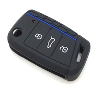 SILIKONOWE ETUI NA KLUCZYK PILOT DO VW VOLKSWAGEN GOLF POLO TIGUAN ATLAS
