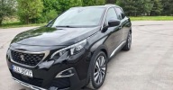 Peugeot 3008 2.0 180Ps.GT Kam.360 Focal Skora Panorama Masaze Navi 2018