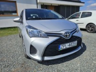 Toyota Yaris III FL 1.0 69KM - Klima - Polski Salon - Bardzo dobry stan