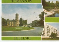TOMASZÓW LUBELSKI - WOJ LUBELSKIE