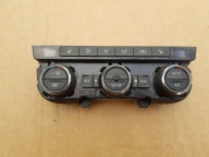 SKODA OCTAVIA 3 III PANEL KLIMATYZACJI NAWIEWU 5E0907044F