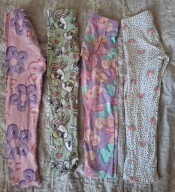 Ubranka dla dziewczynki