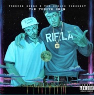 Freddie Gibbs X DJ Fresh - The Tonite Show FOLIA!!!