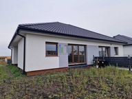 Dom, Dobrzykowice, Czernica, Wrocławski, 85 m²