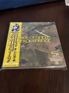 Hergest Ridge MIKE OLDFIELD 3 shm CD JAPAN ex mini lp