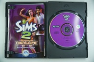 The Sims 2 Nightlife Expansion Pack PC