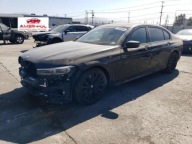BMW Seria 7 750 XI, 2022r., 4x4, 4.4L 4.4 Benzyna 523KM