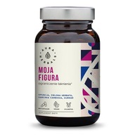 Suplement diety Aura Herbals Moja Figura opuncja kapsułki 49,8 g 60 szt.
