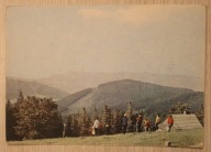 SZCZYRK. Krajobraz, CZYSTA, 1966 rok