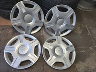 Kołpak Ford OE Oryginalne 14" srebrny