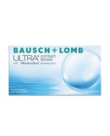 Soczewki Bausch&Lomb ULTRA + 0,50 , - 2.75