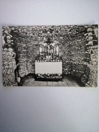 KUDOWA ZDRÓJ 1966- KAPLICA CZASZEK W CZERMNIE