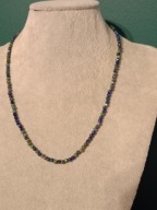 Naszyjnik z turkusu afrykańskiego