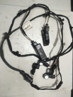 wiązka czujniki PDC VW Golf VII tył LC9A 4x 5G0971104AD