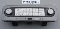 PANEL KLIMATYZACJI NAWIEW HYUNDAI KONA 97250-K4071