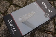 ANIOŁ SZKŁO ART GLAS LED DEKORACJA ŚWIĄTECZNA DENMARK danish design NOWY