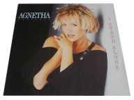 ABBA / AGNETHA FALTSKOG - I Stand Alone - WEA 1987 NM-