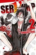 Servamp Tanakastrike manga