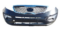 KIA SPORTAGE III-ZDERZAK PRZÓD KOMPLETNY GRILL LIFT NOWY