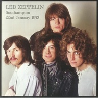 LED ZEPPELIN - SOUTHAMPTON 22ND JANUARY 1973 / LIMITED EDITION 2LP / FOLIA