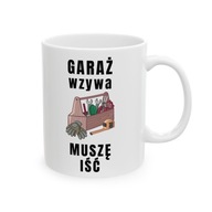 KUBEK GARAŻ WZYWA, MUSZĘ IŚĆ NA PREZENT DLA NIEGO