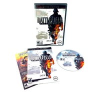 BATTLEFIELD BAD COMPANY 2 LIMITED EDITION PC PREMIEROWE WYDANIE USA