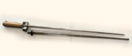 Bagnet francuski Lebel wz. 1886