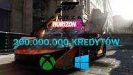 [Forza Horizon 5] 200.000.000 Kredytów Bezpiecznie | PC XBOX PLAYSTATION