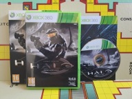 HALO ANNIVERSARY + PAPIEROWA OPRAWA -komplet- XBOX 360 + ONE + SERIES X GW!