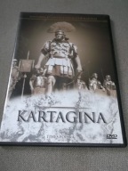 Historia Starożytnych Cywilizacji KARTAGINA - DVD jak nowe Lustro ideał -