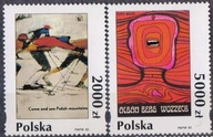 Fi. 3327-3328 xx - Plakat polski (II) -1993