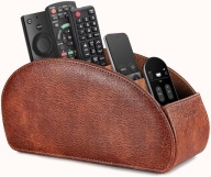 ORGANIZER NA PILOTY, 5 PRZEGRÓDEK, SKÓRA PU, ORGANIZER BIUROWY