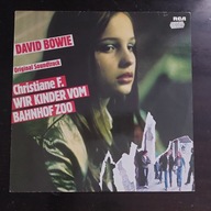 David Bowie - Christiane F. Wir Kinder Vom Bahnhof Zoo Original Soundtrack