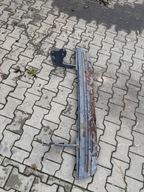 MERCEDES SPRINTER 906 ZDERZAKA STOPIEŃ TYŁ