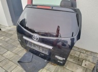 Klapa tyl toyota corolla verso II 04-09 kod 209 szyba zamek mechanizm