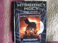 BATMAN POCZĄTEK - DVD