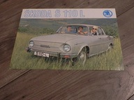 Skoda 110L - 1971