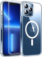 Plecki Case do Apple iPhone 13 Pro Max bezbarwny