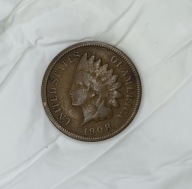 USA - 1 CENT 1908 (2) - INDIANIN - Indian Head