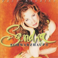 Sandra Schwarzhaupt - 1996 - True Stories - CD
