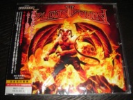 Bloodbound - Stormborn + 2 Bonus - Japan !!!!!!!!