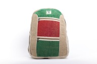 Plecak z włókna konopnego Himalayan Hemp –ekologiczny, ręcznie wykonany D04