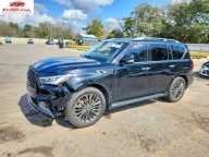 Infiniti QX80 Premium Select 2021 5.6 Benzyna 400KM