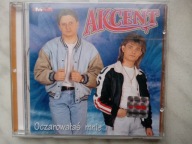 AKCENT - Oczarowałaś mnie , OMEGA 1997r - UNIKAT