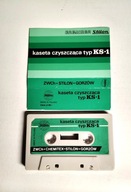 Kaseta czyszcząca typ KS-1-Stilon