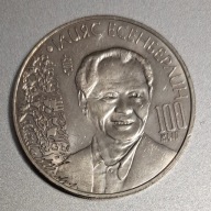 Kazachstan 50 tenge 2015r. Iljas Esenberlini BCM