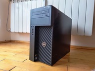 PC do GIER i5 16GB GTX1050Ti 4GB SSD 128GB HDD 500GB